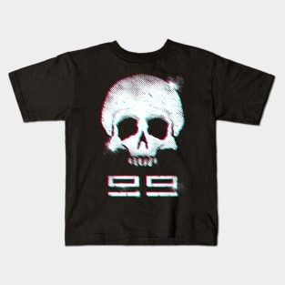Anaglyph 99 Kids T-Shirt